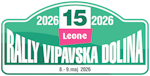 15, RALLY VIPAVSKA DOLINA